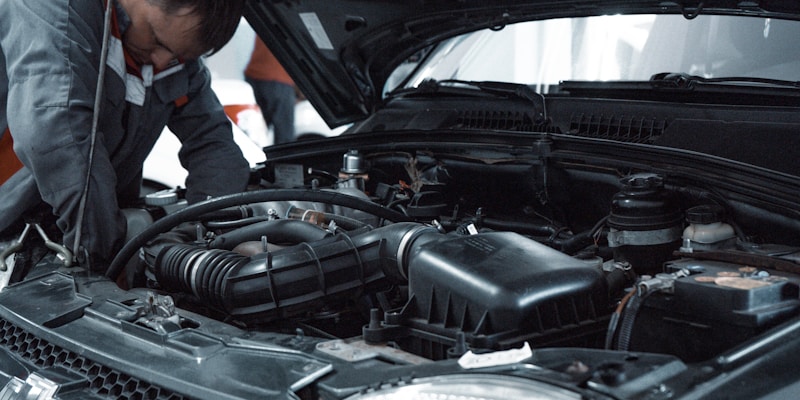 Auto Garages